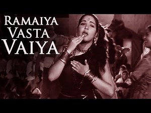 Ramayya Vastawaiyya | Raj Kapoor | Nargis | Shree 420 (1955) | Bollywood Classic Song