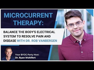 Microcurrent Therapy to Resolve Chronic Pain