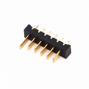 [Hot Item] Fpic OEM Custom Pin Header Manufacturers Plug 2mm Pitch Pin Header