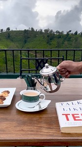 22 reactions | This summer unwind with the perfect cup of tea, the tranquility of lush green hills, and the company of a good book At our very own Heritance Tea Factory #HeritanceTeaFactory #HeritanceHotelsandResorts #PerfectTea #ExperienceSerenity | Heritance Hotels & Resorts | Facebook