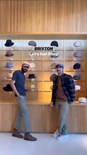 6 comments | Wear many hats at #brixton for the ultimate try-on experience. This SoCal brand has updated the classics with modern sensibility. Fedoras. Newsboys. Cowboy hats. Plus: Effortless casual clothes for men and women that are hard to top. #shopfashionisland #brixton #shopnewportbeach #designedincalifornia #californiastyle | Fashion Island | Facebook