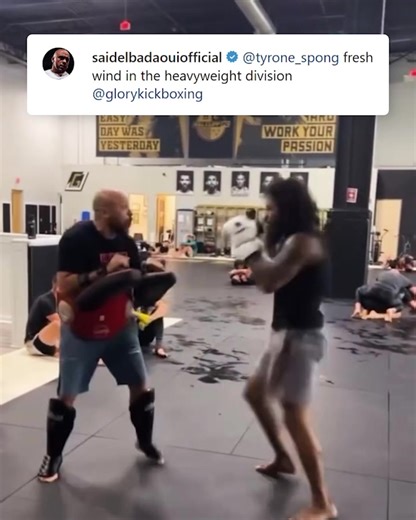 GLORY bound. ⚔️ | Beyond Kickboxing