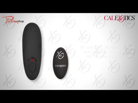 Remote Controlled Vibes Red Lace Panty Demo | Remote Control Vibrating Panty