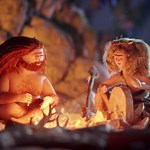 Buck Crafts a Vibrant History of Hooking Up for Tinder Spot