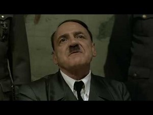 HITLER PLANNING SCENE (THEATRICAL VERSION) NO SUBTITLES (1080p)