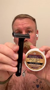 11K views · 409 reactions | Happy Saturday. The wet shaving method...