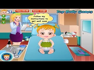 Baby Hazel Stomach Care Full Game 2014 Baby Hazel New Games