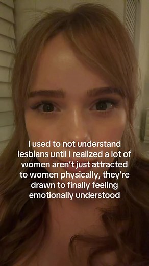 Why Some Women Say They 'Get' Lesbians: Emotional Understanding Explained