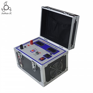 [Hot Item] Loop Resistance Tester Low Resistance Test Multichannel Micro Ohm Meter