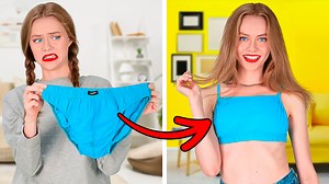 5.1K views · 45 reactions | Clothes transformation ideas! | SMOL | Facebook