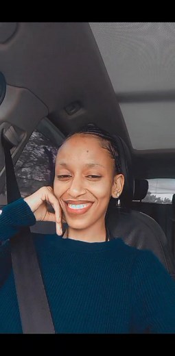 Wame Primrose Ginger Gaorutwe on Reels