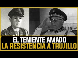 El Teniente Amado Retrato Épico de Resistencia en la Era de Rafael Trujillo