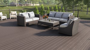 Composite Decking Accessories - DuxxBak Composite Decking