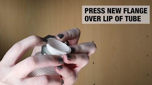 DANCO Flexible Discharge Tube for Garbage Disposals 12013