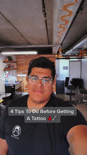 36K views · 2.9K reactions | Tips to do before getting a tattoo ! 喝✍ #tattoo #trending #art #tattooartist #jacobjink #inked #inktherapy | Jacob J. Lopez | Facebook