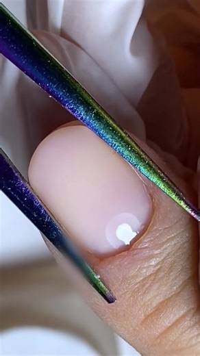 Simple nude nails! | Alena Lavrenteva