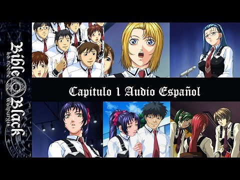 Bible Black Anime - Walpurgis Night Episode 1