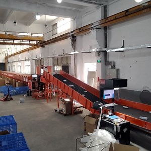 [Hot Item] Smart Push-Board Sorting System for Streamlined Parcel Management