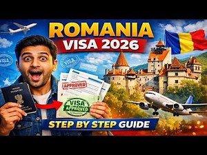 How to Apply for Romania Visa