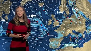 Alexandra Hamilton with your weather for today across Herefordshire and Worcestershire. | BBC Hereford & Worcester