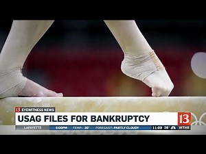 USAG Files for Bankruptcy