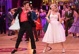 Grease: Live EP Recalls the Fox Musical’s Tipping-Point Moment