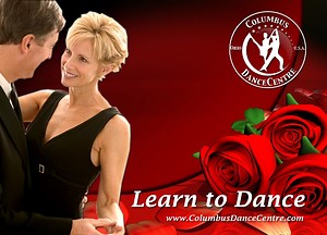 Adult Ballroom Program | Columbus DanceCentre