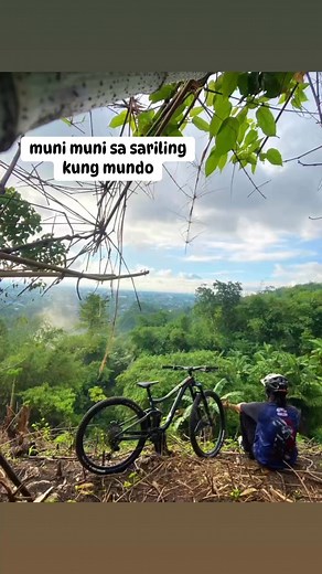 di mn hamak maging camera mn sa sariling mong post😁😁 uto uto.. #enduroeverywhere #endurolife #mtblife #viralvideoシfypシ゚videoviralシallシ | Jv Fible