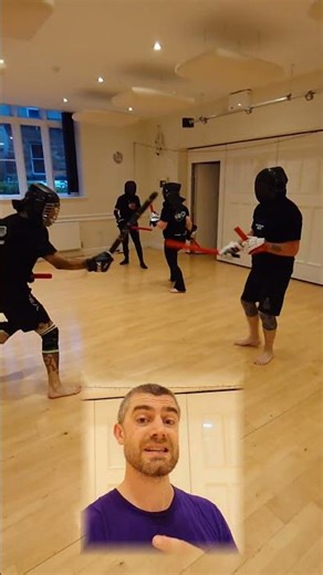 Stick and knife sparring exercises #filipinomartialarts #kali #martialarts