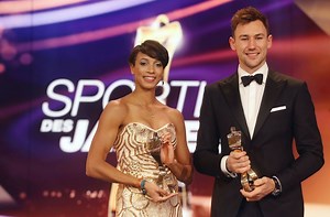 Auszeichnung 2019: Niklas Kaul und Malaika Mihambo sind Deutschlands Sportler des Jahres