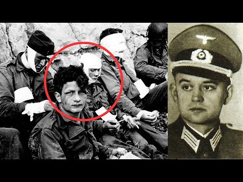The German Gunner That Slaughtered 1000 Americans On Omaha Beach