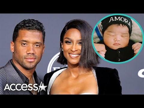 Ciara Gives Birth: Meet Her & Russell Wilson's Baby Girl!