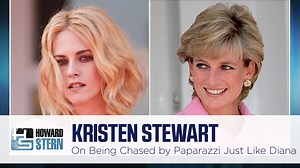 Kristen Stewart recalls her own scary experiences with the paparazzi including through the same Paris tunnel where Princess Diana was killed. Get the full conversation now on SiriusXM 👉 siriusxm.us/KristenStewartHSS | The Howard Stern Show