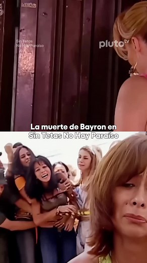 La trágica muerte de Bayron y su impacto en Sin tetas no hay paraíso