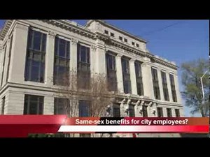 Chattanooga may provide same-sex benefits