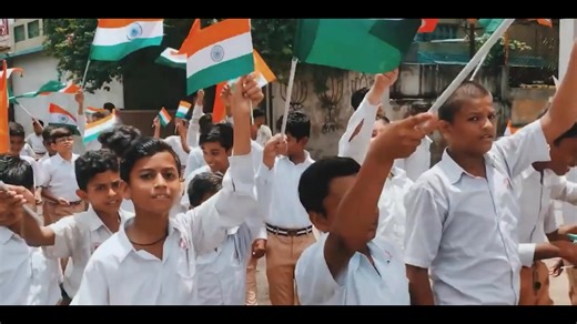 Har Ghar Tiranga Anthem  ♥! Hear it, feel it, love it & get into the spirit of #HarGharTirangaOnceAgain! Hoist the National Flag at home from 9-15 Aug, take the Tiranga Pledge & upload your #SelfieWithTiranga on harghartiranga.com Ministry of External Affairs, Government of India Ministry of Culture, Government of India Diaspora India Connect | India in Ghana (High Commission of India, Accra) | Facebook