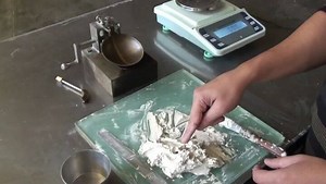 Liquid Limit Test (Cass Grande) @civilengineer.rc @civilengineer.rc @civilengineer.rc @civilengineer.rc #soil #test #engineering #civil #test #machine | CIVILENGINEER.RC | Facebook