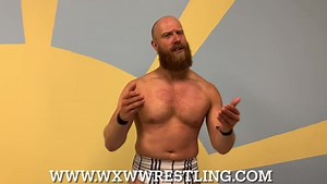 #WXWWrestling TV Champion Chico Adams can't wait for the Time Capsule event THIS SATURDAY in Minneola! | WXW Wrestling