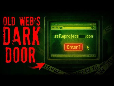 When the Internet Turned Truly Sick — The Stile Project Story