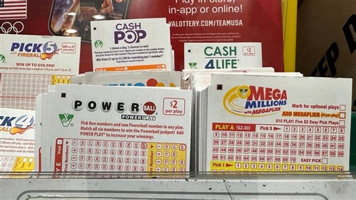 Mega Millions numbers for Aug. 16: Did anyone win $464 million jackpot? NC Lottery Aug. 16