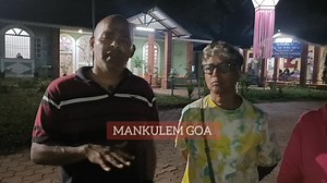 Chimbel locals file complaint against one for trespass, suspect involvement in other crimes. | Mankulem GOA