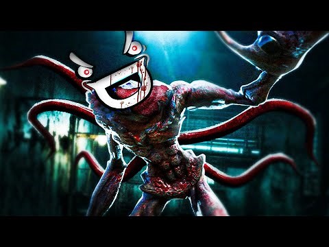 Roblox Horror BUT the roles are REVERSED...