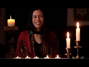 Christine Nguyen as Morrigan Interview - Spell Bent