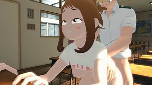 Uraraka Ochako Archives