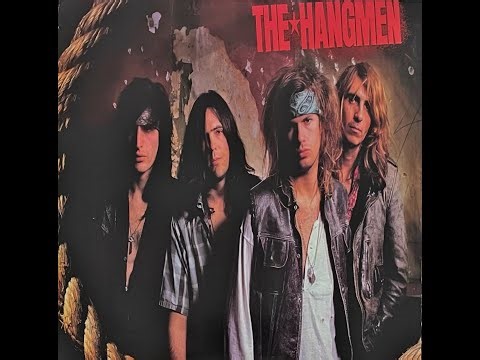 THE HANGMEN - "S/T" full album 1989
