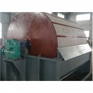 [Hot Item] Continuous Operation Solid Liquid Separation Rotary Vacuum Drum Filter