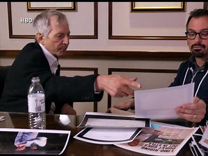 Robert Durst's Alleged Murder Confession in the Documentary 'The Jinx'