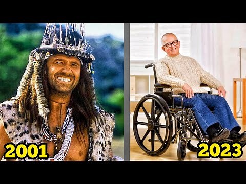 Mr Bones (2001—2023) ★ Then and Now 2023 [How they changed]