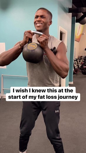 This is how to fix your goblet squat with proper form 🔥 #gobletsquat #squatform #fatlosscoaching #strengthtraining | Terrence Jackson