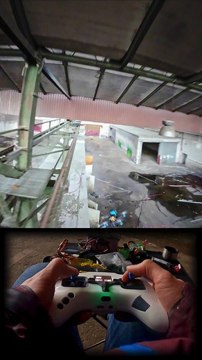 12K views · 71 reactions | drone duo (: IG / jkwon_fpv & emil.fpv) #drone #fpv #freestyle #chase | Drone Racing League | Facebook